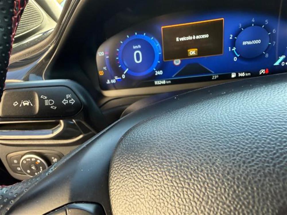 Puma Puma 1.0 EcoBoost Hybrid