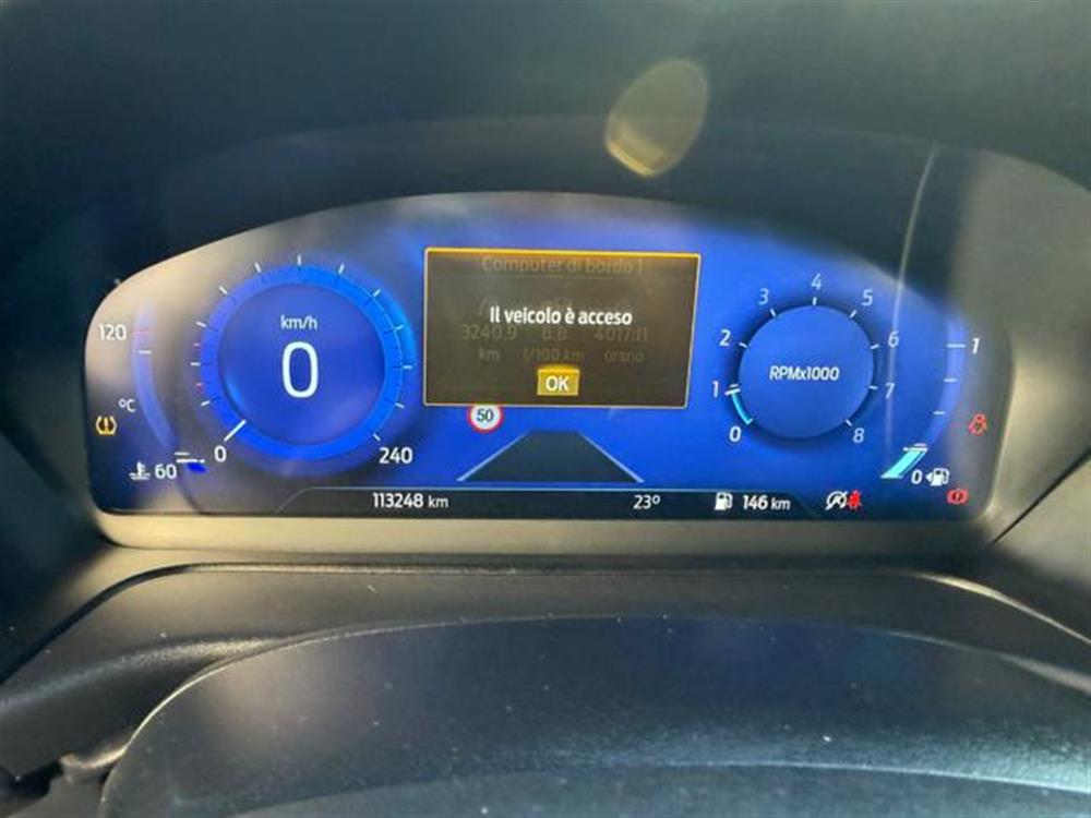 Puma Puma 1.0 EcoBoost Hybrid