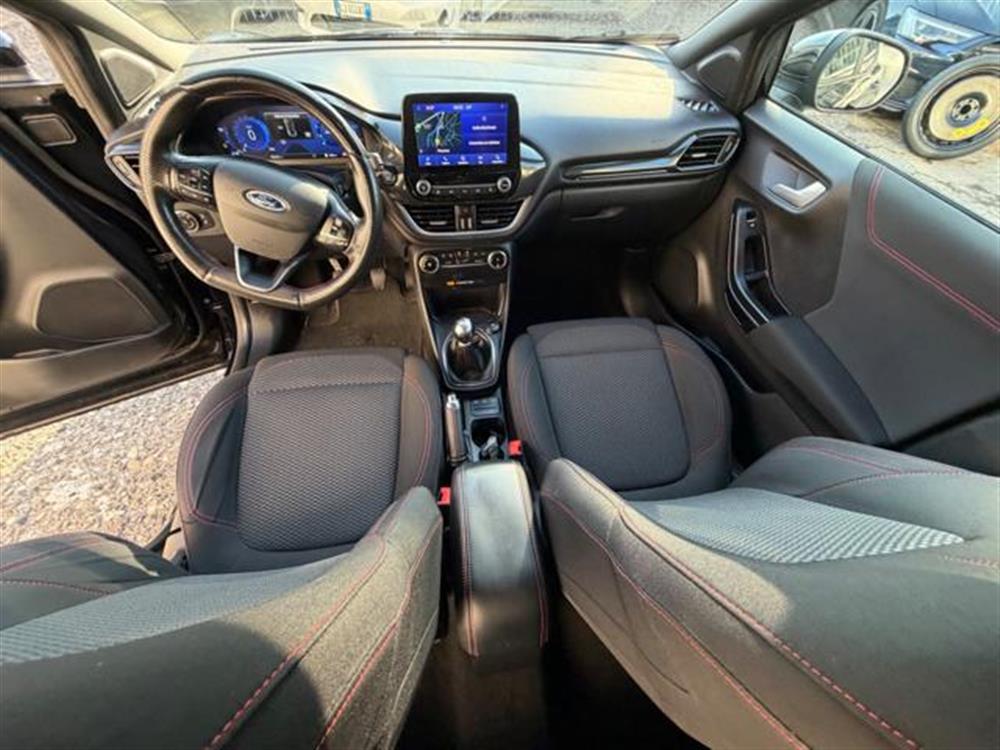 Puma Puma 1.0 EcoBoost Hybrid