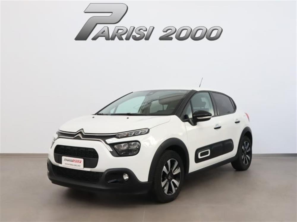 C3 C3 PureTech 110CV S&S M