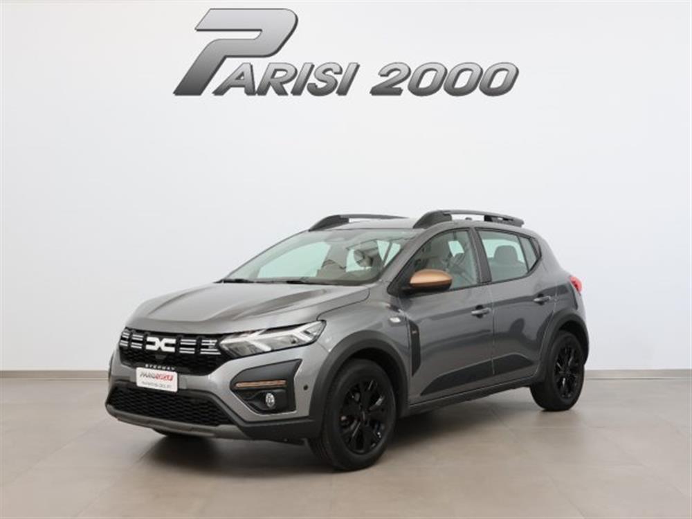 Sandero Sandero Stepway 1.0 TCe ECO-