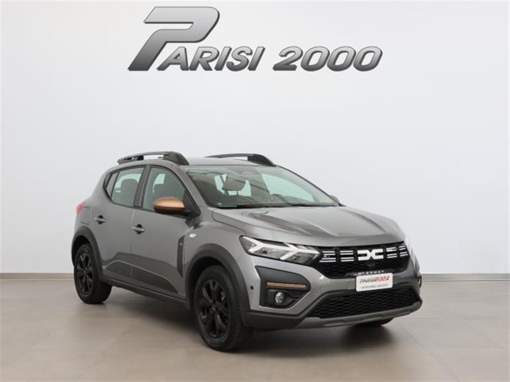 Sandero Sandero Stepway 1.0 TCe ECO-