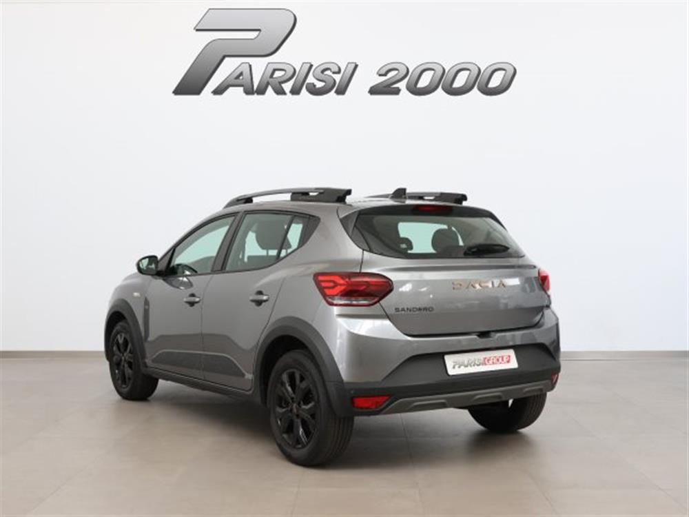 Sandero Sandero Stepway 1.0 TCe ECO-