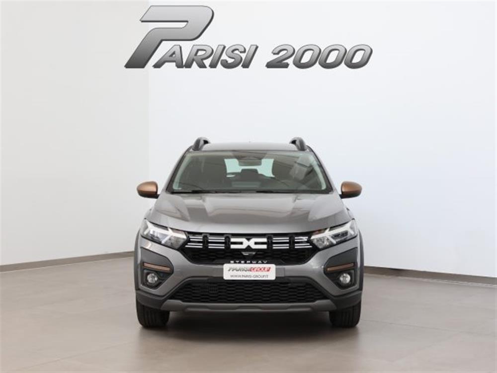Sandero Sandero Stepway 1.0 TCe ECO-