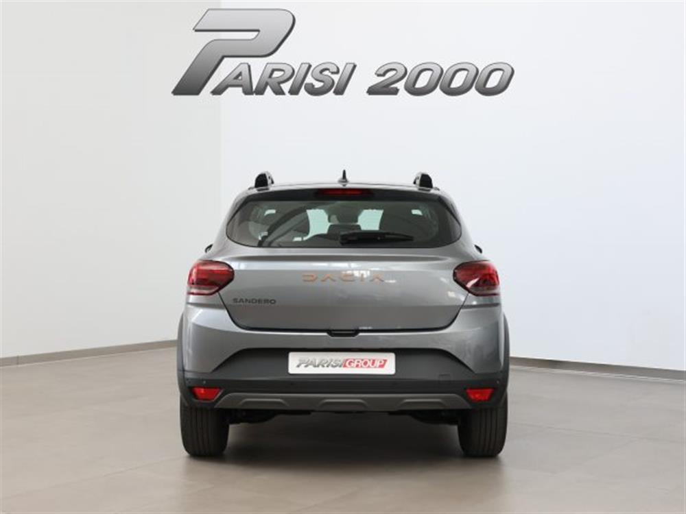 Sandero Sandero Stepway 1.0 TCe ECO-
