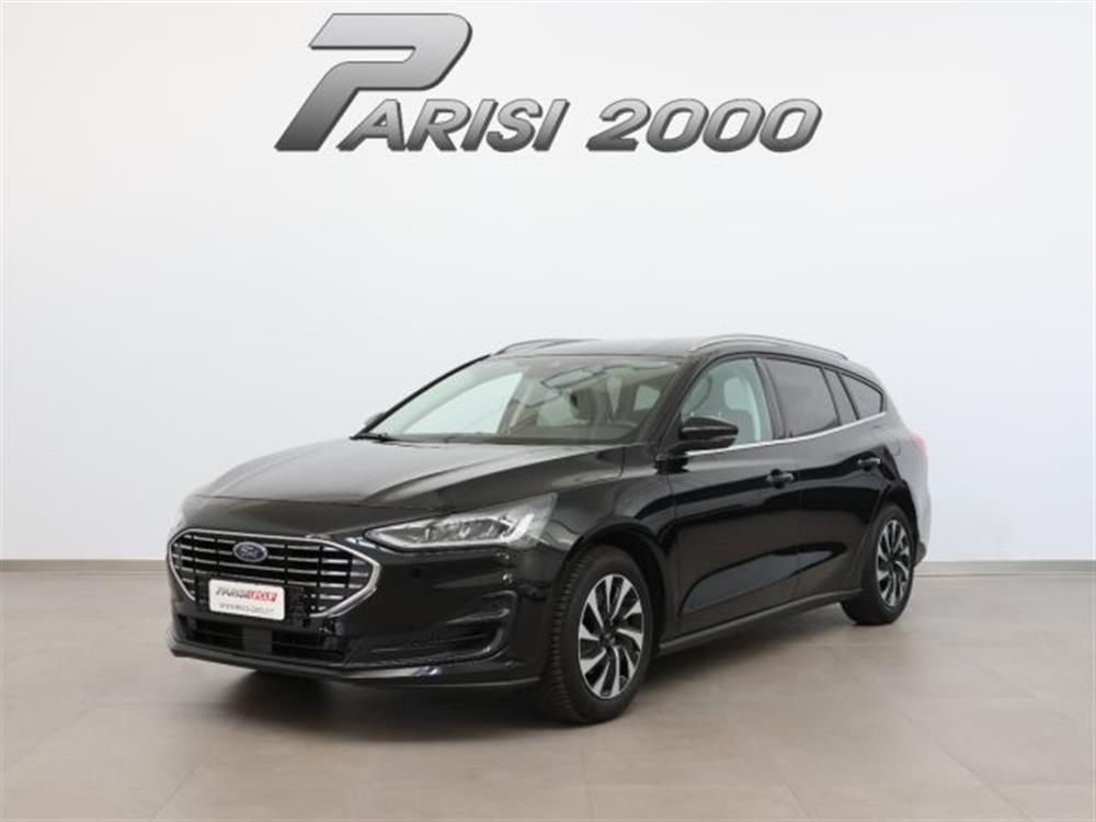 Focus Focus 1.0 EcoBoost 125CV T