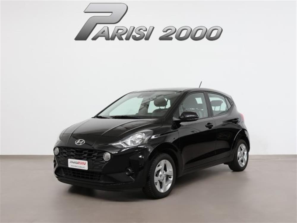 i10 i10 1.0 67CV Trend *PROM