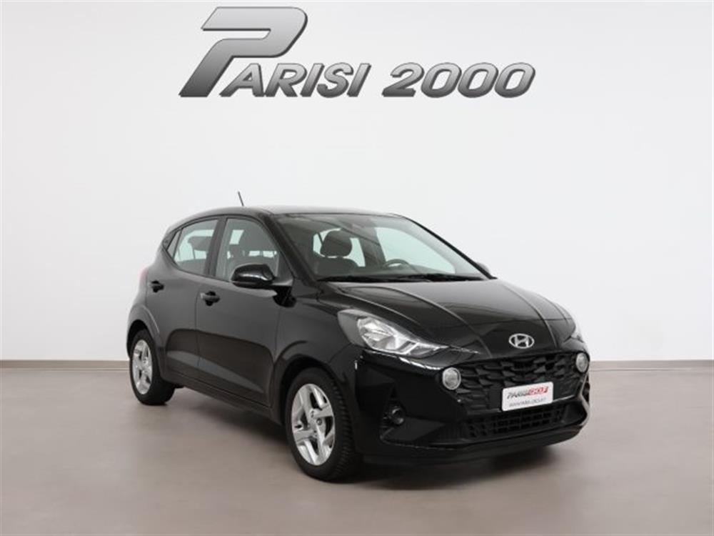 i10 i10 1.0 67CV Trend *PROM