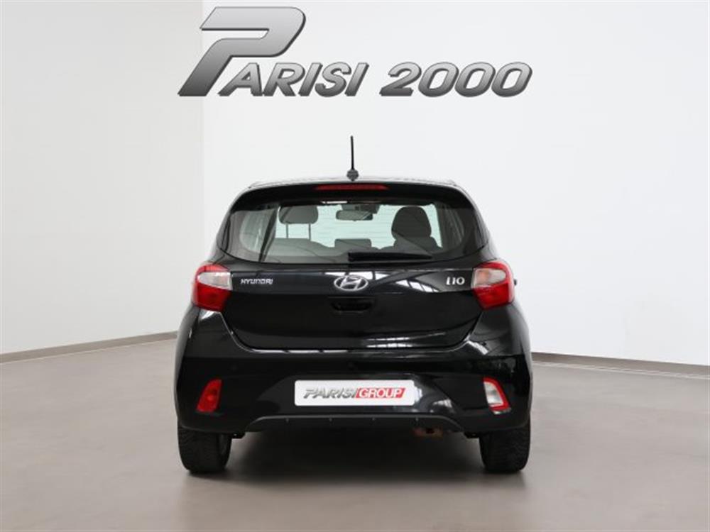 i10 i10 1.0 67CV Trend *PROM