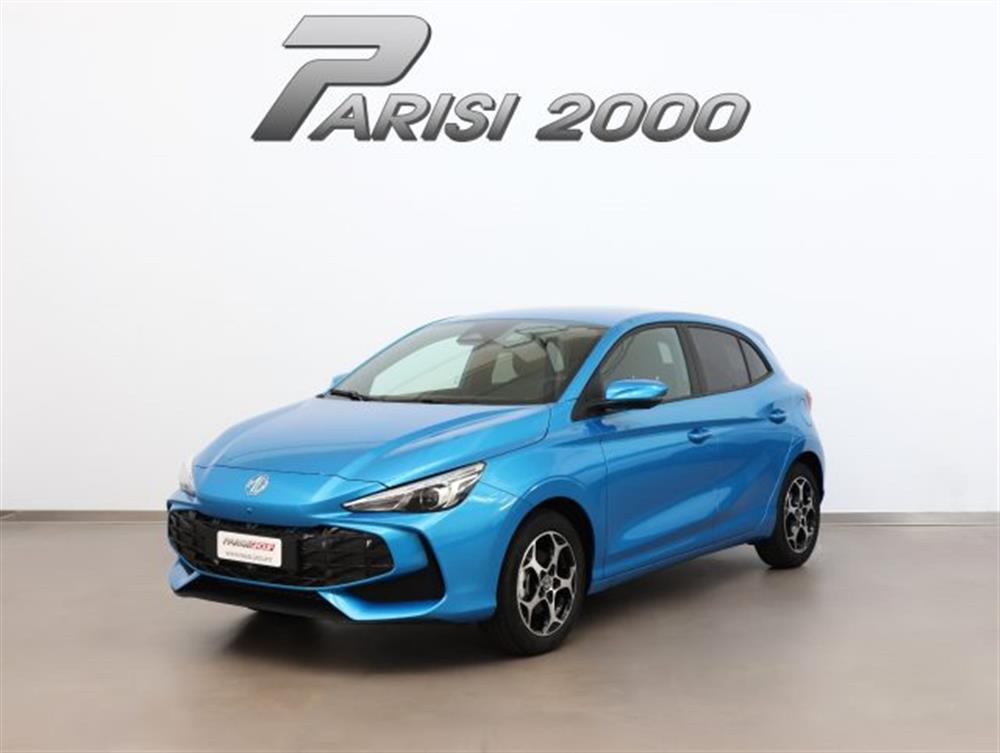 MG3 MG3 1.5 195CV Hybrid+ Lu