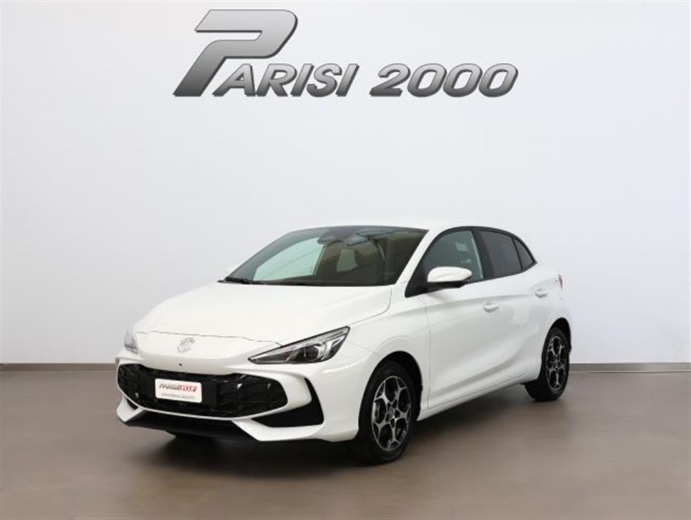 MG3 MG3 1.5 195CV Hybrid+ Lu