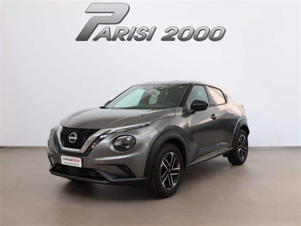Juke Juke 1.0 DIG-T 114CV N-Co