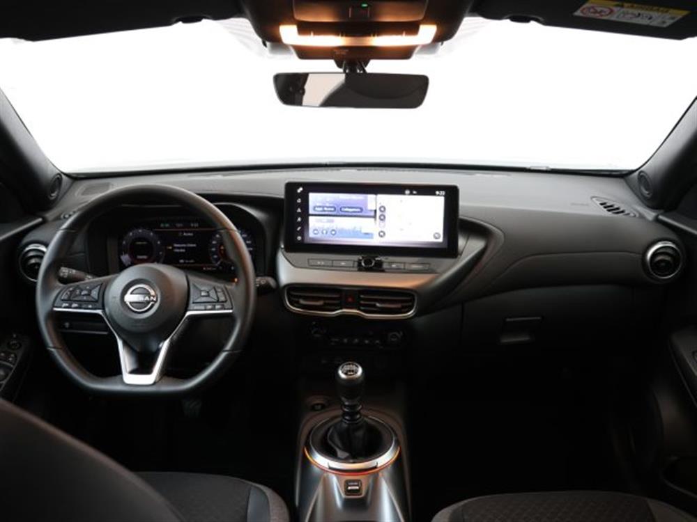 Juke Juke 1.0 DIG-T 114CV N-Co
