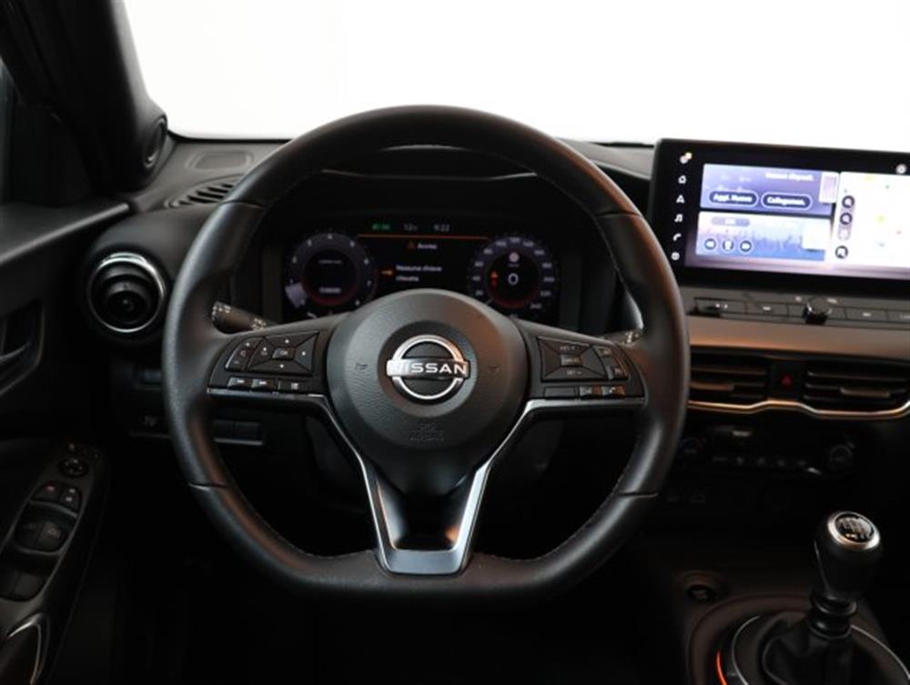 Juke Juke 1.0 DIG-T 114CV N-Co