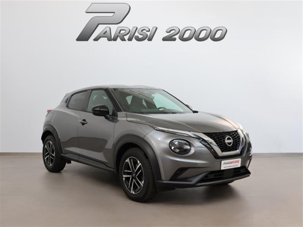 Juke Juke 1.0 DIG-T 114CV N-Co