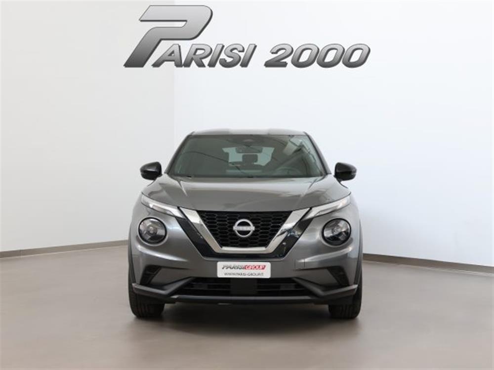 Juke Juke 1.0 DIG-T 114CV N-Co