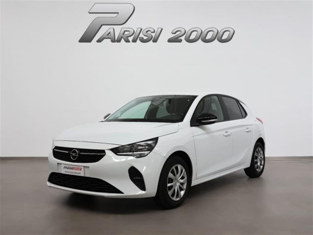 Corsa Corsa 1.2 75CV Edition *PR