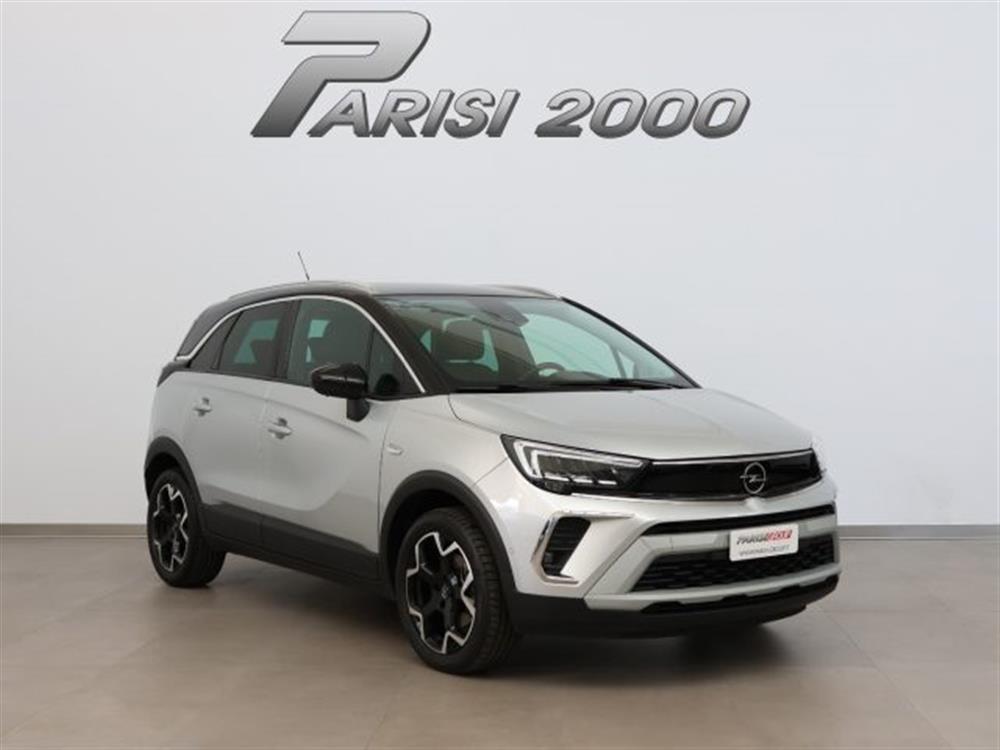 Crossland Crossland 1.2 110CV Ultimate *