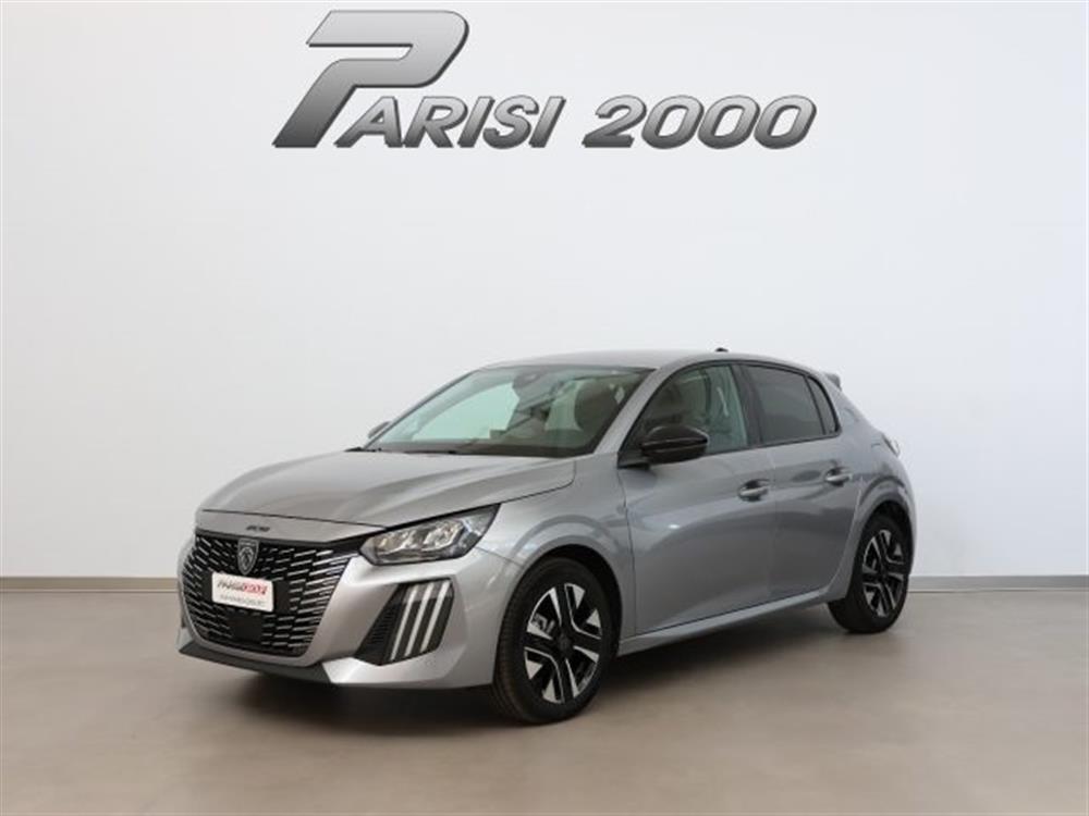 208 208 Hybrid 110CV e-DCS6