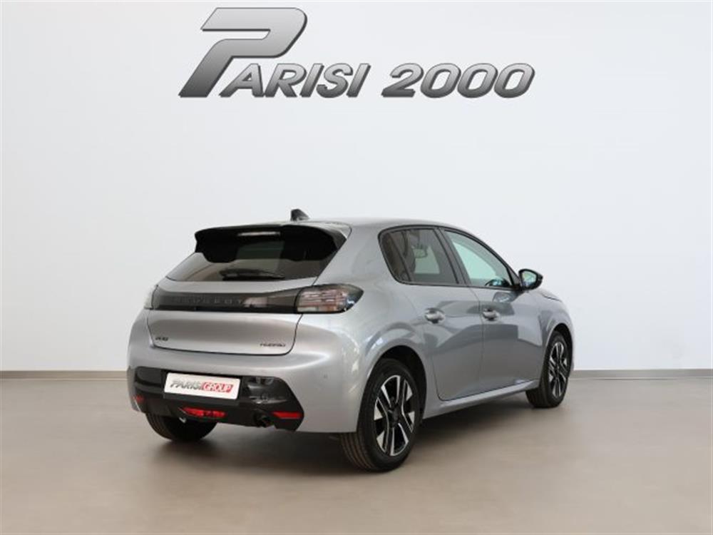 208 208 Hybrid 110CV e-DCS6