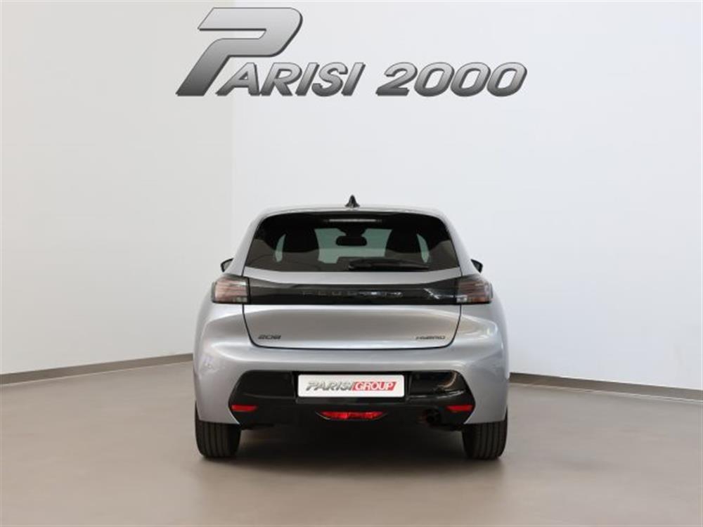 208 208 Hybrid 110CV e-DCS6