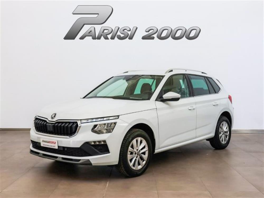 Kamiq Kamiq 1.0 TSI 115CV Select
