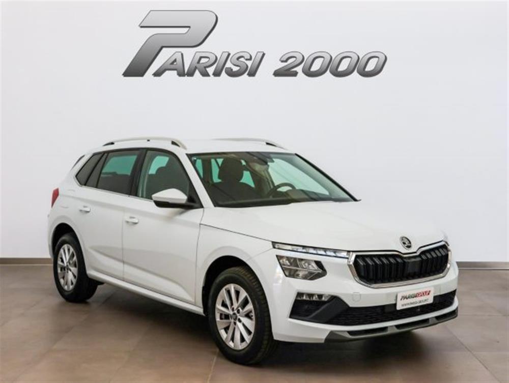Kamiq Kamiq 1.0 TSI 115CV Select