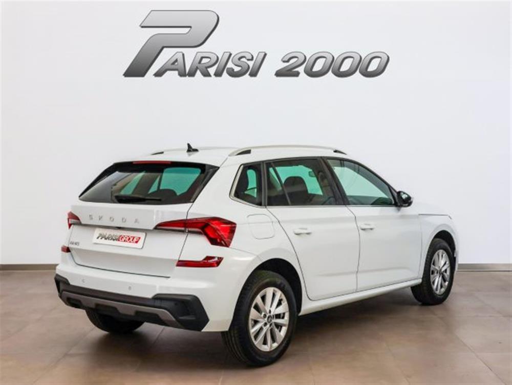 Kamiq Kamiq 1.0 TSI 115CV Select