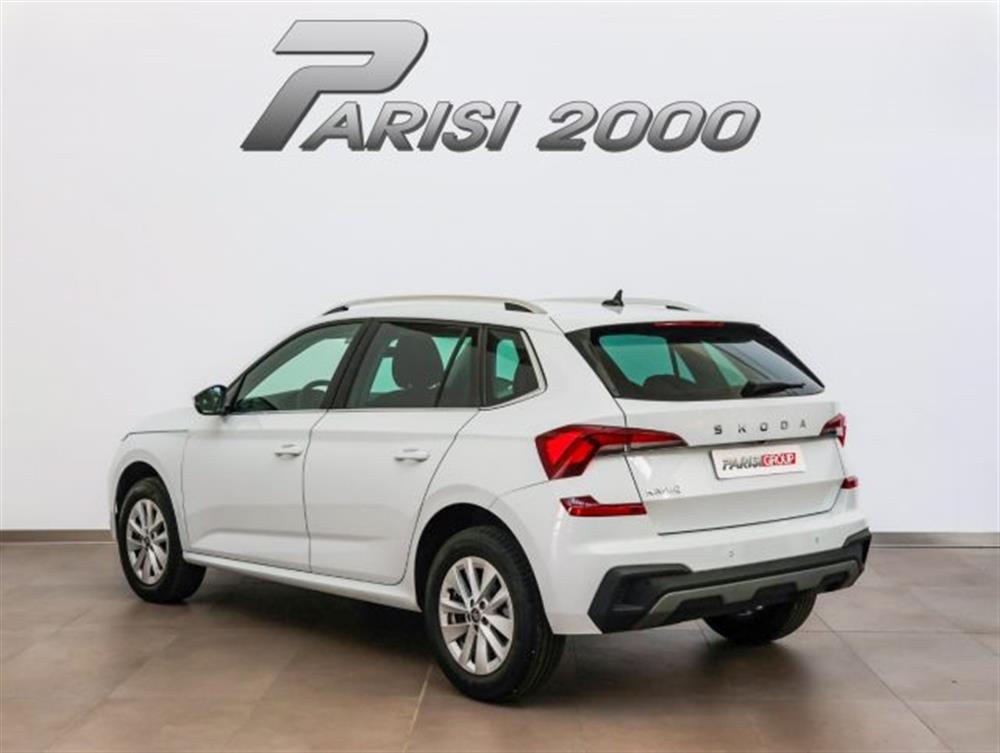 Kamiq Kamiq 1.0 TSI 115CV Select