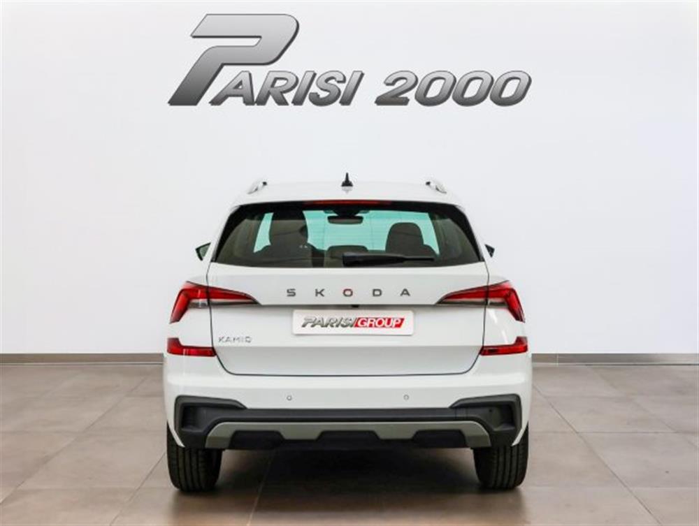 Kamiq Kamiq 1.0 TSI 115CV Select