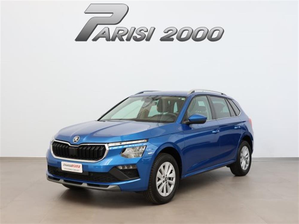 Kamiq Kamiq 1.0 TSI 115CV DSG Se