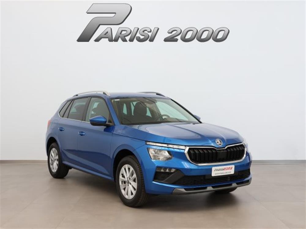 Kamiq Kamiq 1.0 TSI 115CV DSG Se