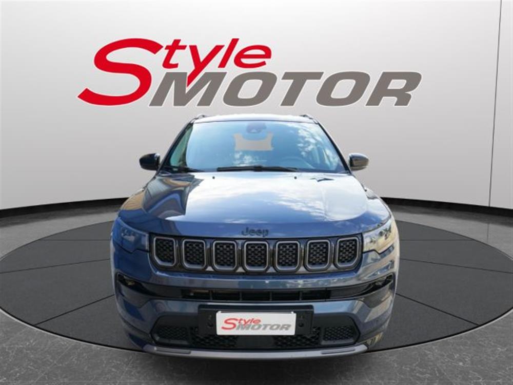 Compass Compass 1.3 Turbo T4 240 CV
