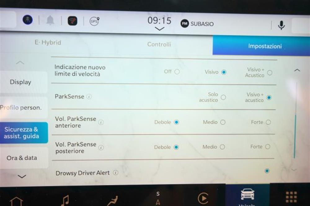 Compass Compass 1.3 Turbo T4 240 CV
