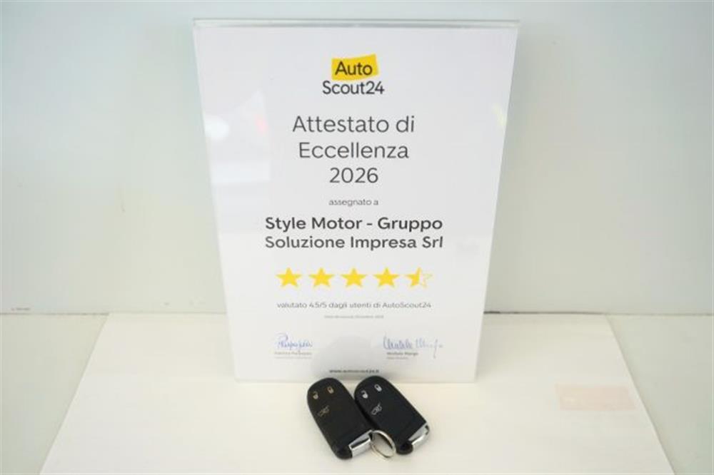 Compass Compass 1.3 Turbo T4 240 CV