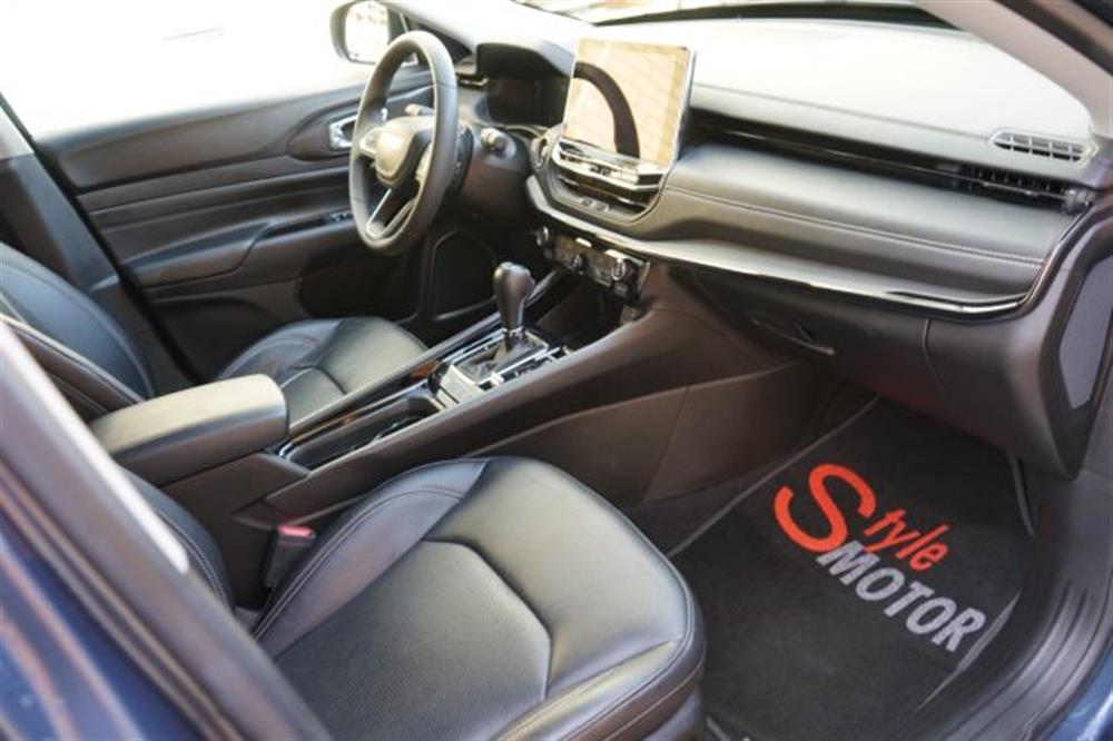 Compass Compass 1.3 Turbo T4 240 CV