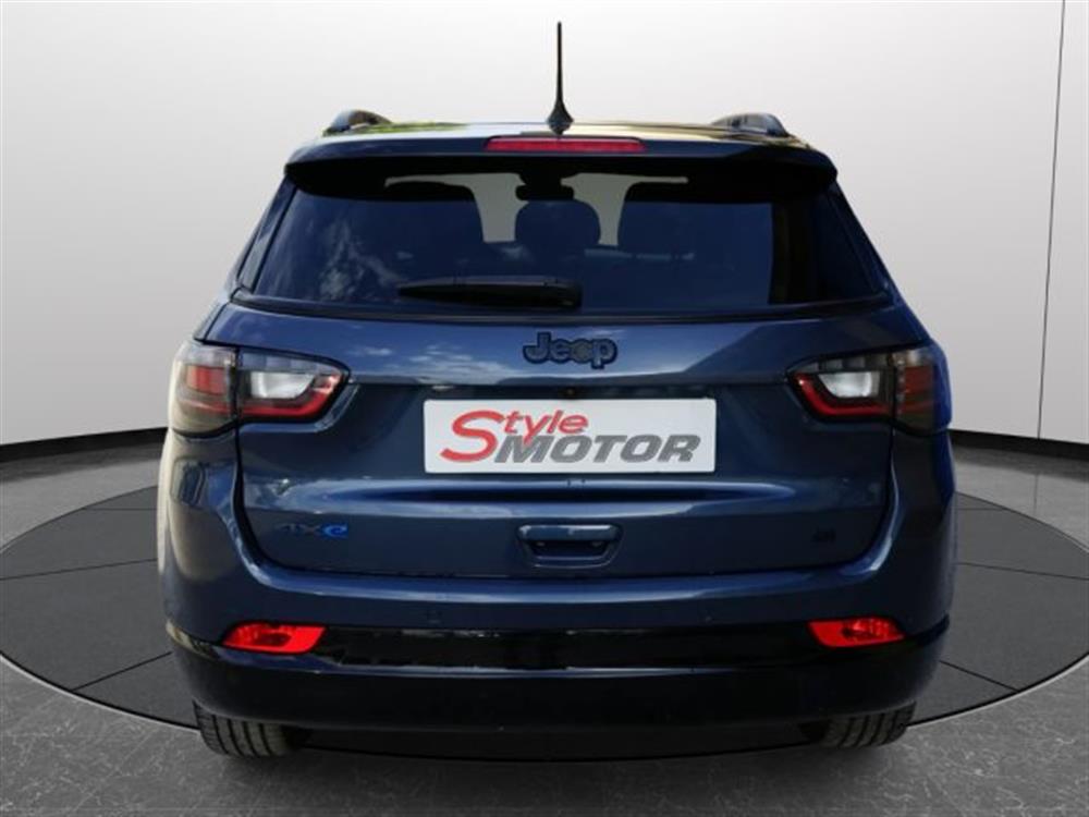 Compass Compass 1.3 Turbo T4 240 CV