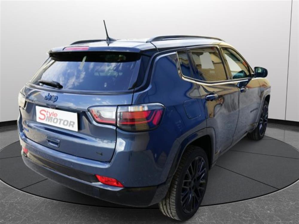 Compass Compass 1.3 Turbo T4 240 CV