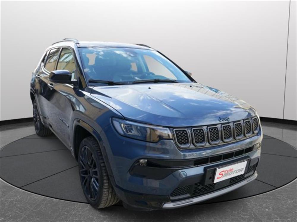Compass Compass 1.3 Turbo T4 240 CV