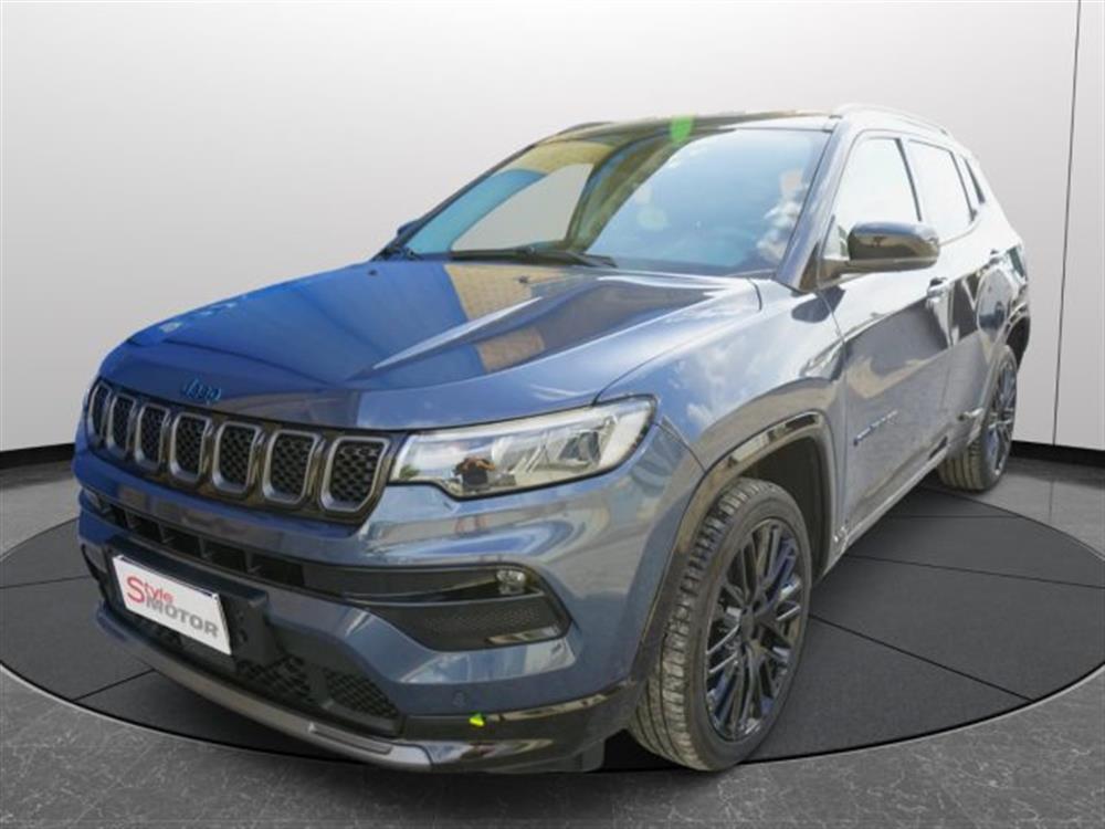 Compass Compass 1.3 Turbo T4 240 CV