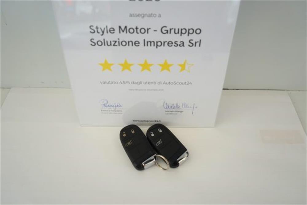 Compass Compass 1.3 Turbo T4 240 CV