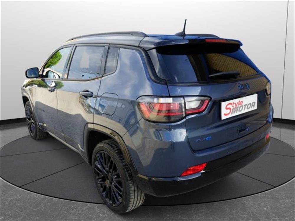 Compass Compass 1.3 Turbo T4 240 CV