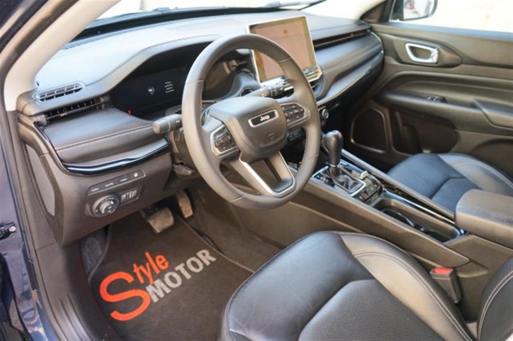 Compass Compass 1.3 Turbo T4 240 CV