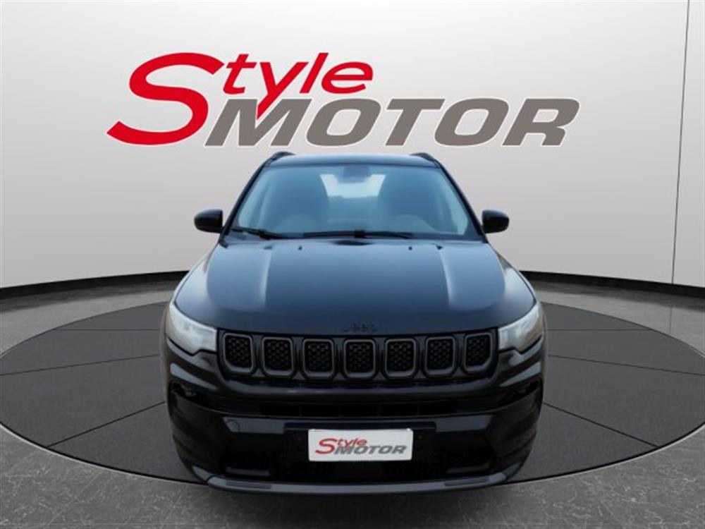 Compass Compass 1.3 Turbo T4 240 CV