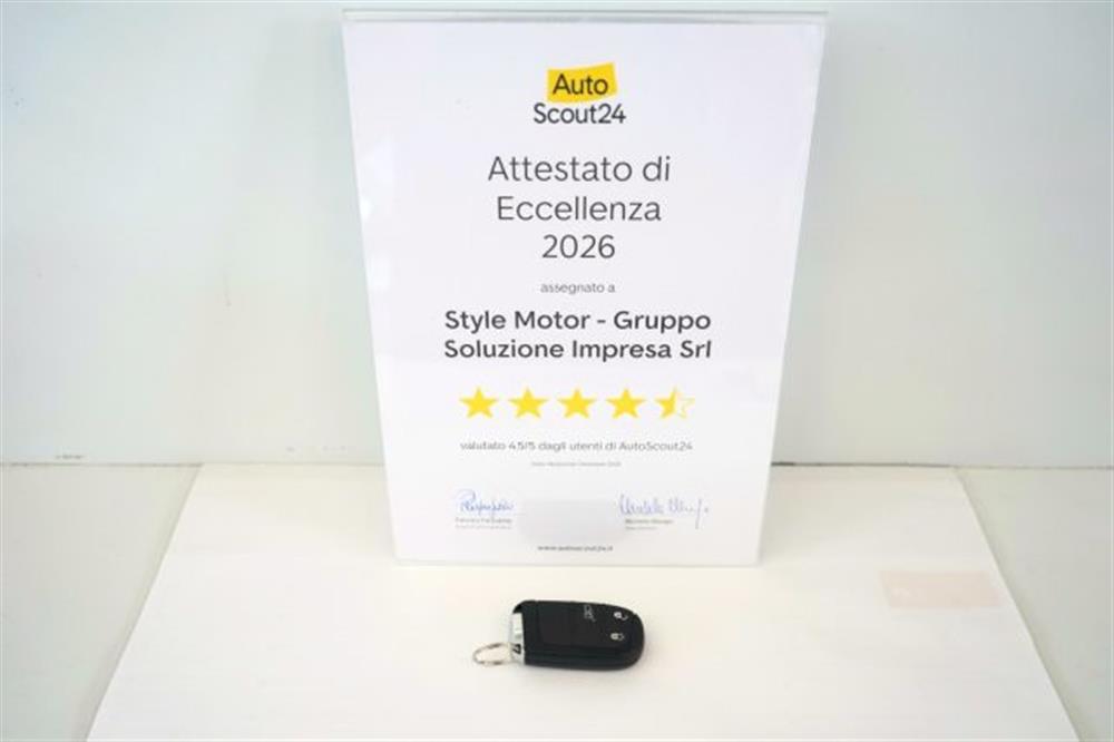 Compass Compass 1.3 Turbo T4 240 CV