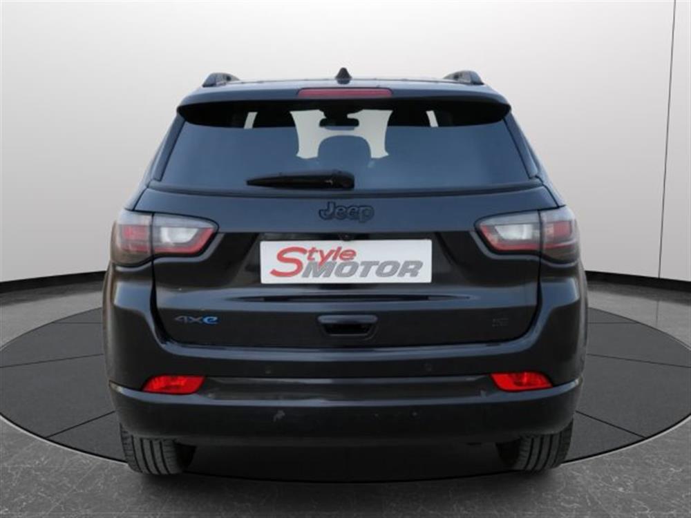 Compass Compass 1.3 Turbo T4 240 CV