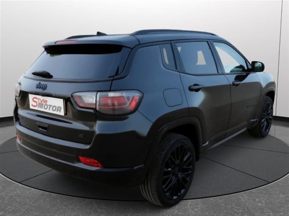 Compass Compass 1.3 Turbo T4 240 CV