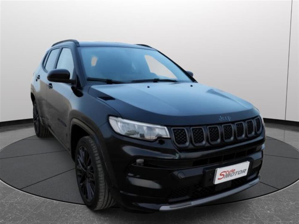 Compass Compass 1.3 Turbo T4 240 CV