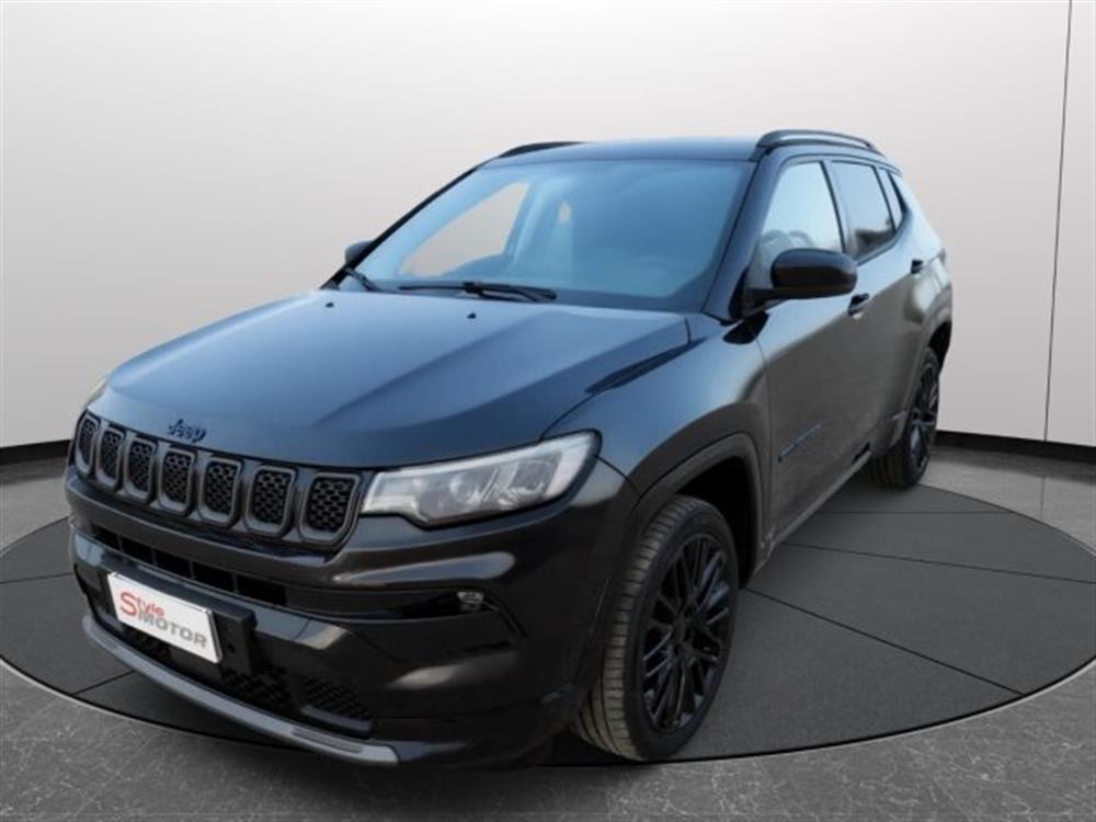 Compass Compass 1.3 Turbo T4 240 CV