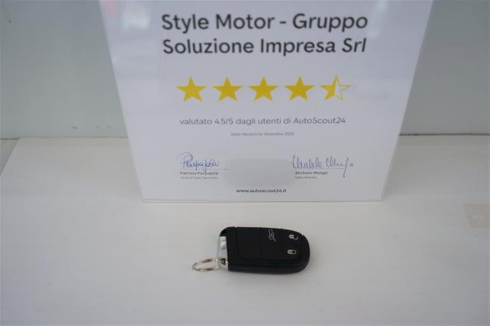 Compass Compass 1.3 Turbo T4 240 CV